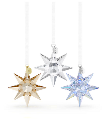 Swarovski - Annual Edition Ornament Set 35th Anniversary
