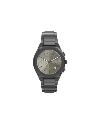Armani Exchange - Sync Chronograph Gunmetal Watch