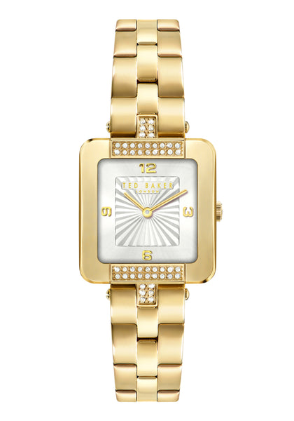 Ted Baker - Mayse Gold Crystal Watch