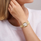 Ted Baker - Mayse Gold Crystal Watch