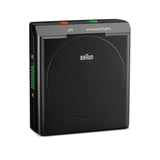 Braun - Classic Travel Alarm Clock Black