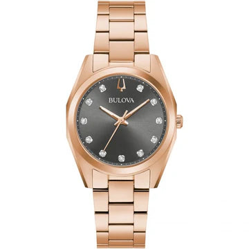 Bulova - Surveyor Ladies Watch