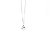 Meadowlark - Cherry Charm Necklace Sterling Silver