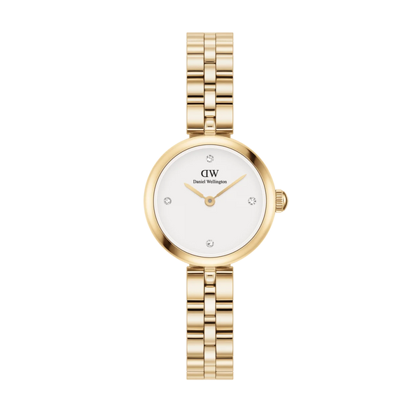 Daniel Wellington - Elan Lumine Gold & White Watch