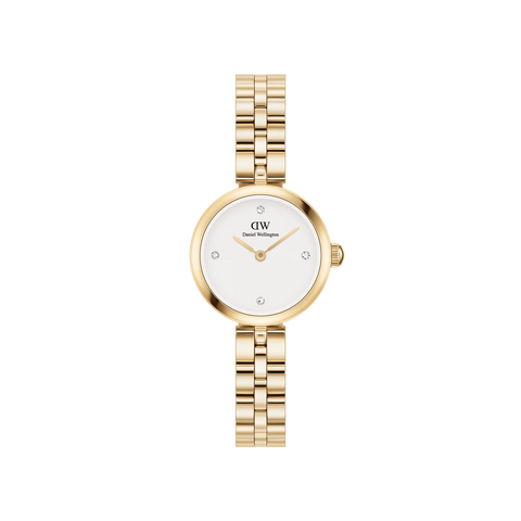 Daniel Wellington - Elan Lumine Gold/White Watch