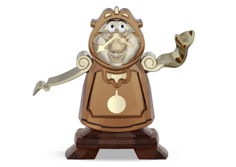 Swarovski - Beauty And The Beast Cogsworth