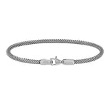 Daniel Wellington - Mesh Silver Bracelet