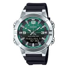 Casio - Duo Gradient Green Face