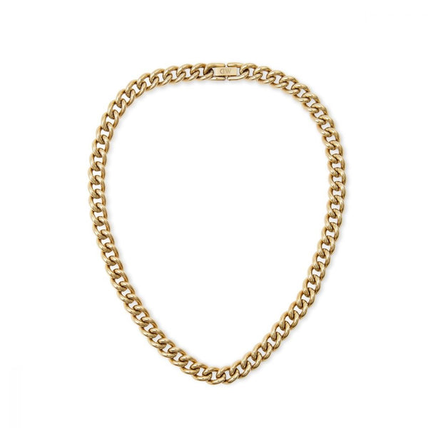 Daniel Wellington - Chunky Chain Necklace Gold