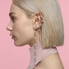 Swarovski Jewellery - Constella Rose Gold Earrings