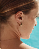Edblad - Azura Hoops Large Gold