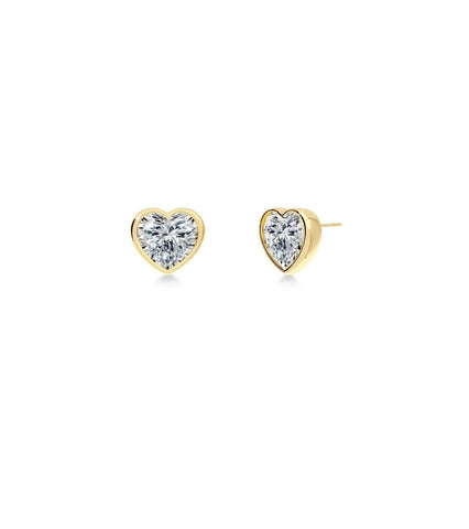 Edblad - Bel Studs Gold