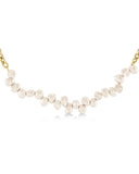 Edblad - Breeze Necklace Multi Chain Gold