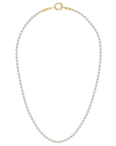 Edblad - Cabo Necklace Pearl Gold