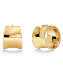 Edblad - Cane Hoops Large Gold