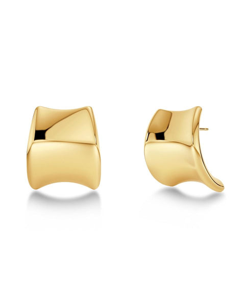 Edblad - Cane Studs Gold