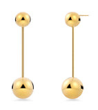 Edblad - Diego Earrings Gold