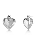 Edblad - True Love Earrings Steel