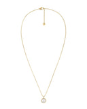 Edblad - Gabrielle Necklace Gold