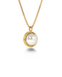 Edblad - Gabrielle Necklace Gold