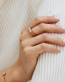 Edblad - Gemma Ring Gold