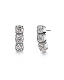 Edblad - Gemma Studs Triple Steel