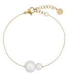 Edblad - Globe Bracelet Gold