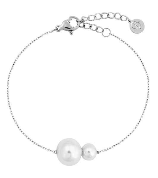 Edblad - Globe Bracelet Steel