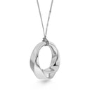 Edblad - Helix Necklace Large Steel