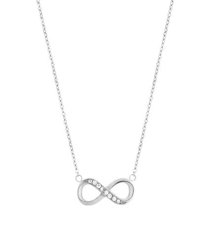 Edblad - Infinity Necklace Steel