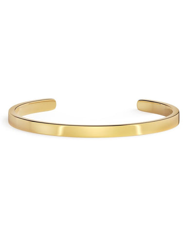 Edblad - Jack Bangle Gold/Large