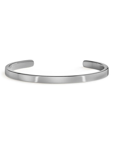 Edblad - Jack Bangle Silver/Small