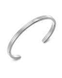 Edblad - Jack Bangle Silver/Small