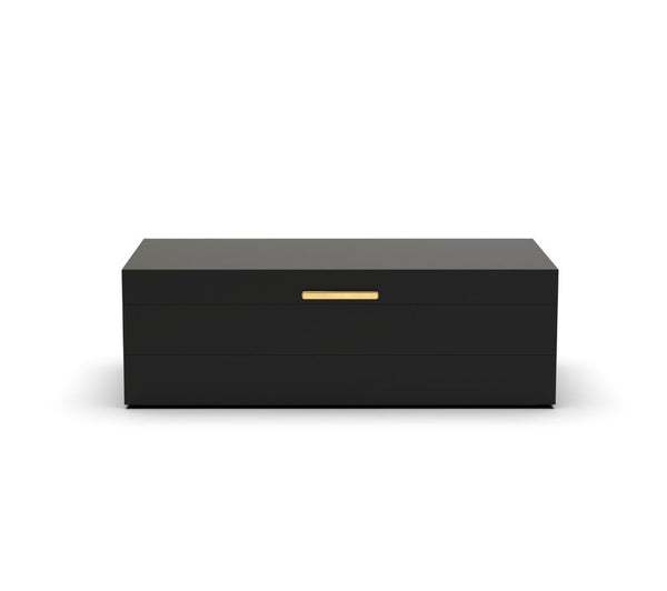 Edblad - Jewellery Box Large Black Gold