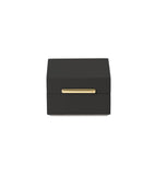 Edblad - Jewellery Box Extra Small Black Gold