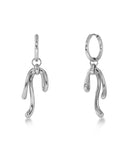 Edblad - Lace Hoops Steel