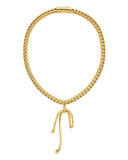 Edblad - Lace Necklace Maxi Gold