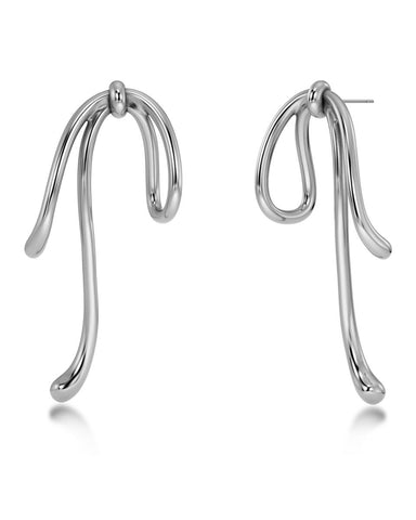 Edblad - Lace Hoops Lace