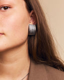 Edblad - Lumi Studs Maxi Steel