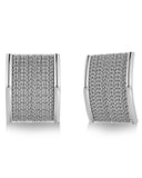Edblad - Lumi Studs Maxi Steel