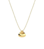Edblad - Melrose Necklace Small Gold