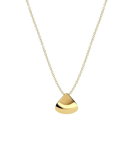 Edblad - Melrose Necklace Small Gold
