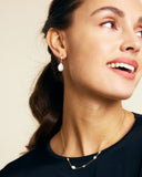 Edblad - Ocean Earrings Small Gold