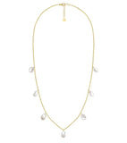 Edblad - Pacific Necklace Gold