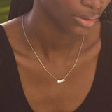 Edblad - Rey Necklace Steel
