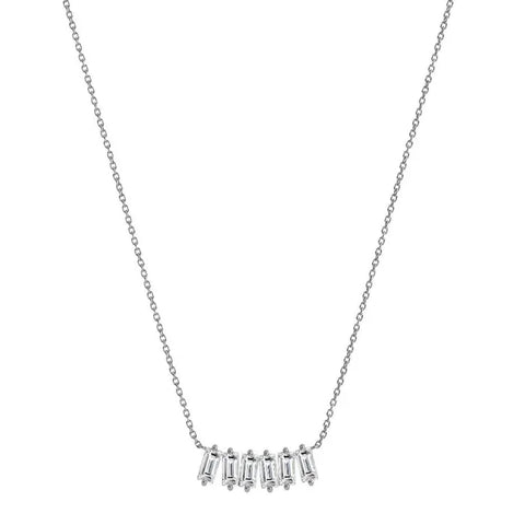 Edblad - Rey Necklace Steel