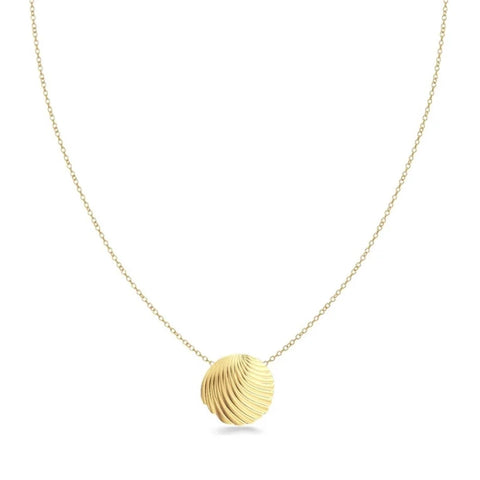 Edblad - Shelli Necklace Small Gold