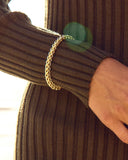 Edblad - Spiga Chain Bracelet Gold