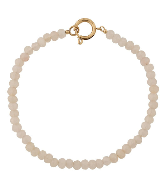 Edblad - Summer Beads Bracelet White Gold