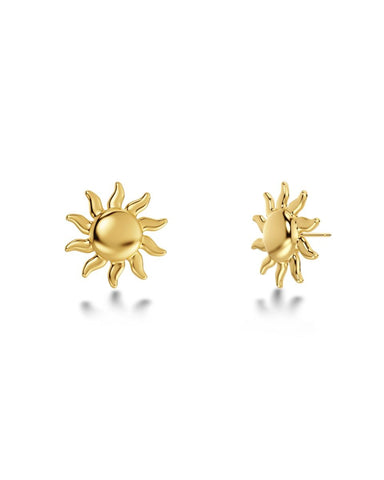 Edblad - Sun Studs Small Gold